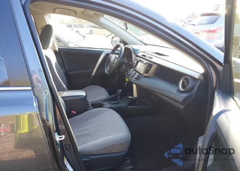 2014 Toyota Rav4 Le из США, поврежденный, VIN JTMBFREV5ED077530